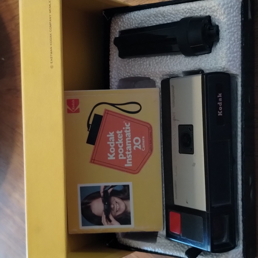 Kodak Camera - Picture 10 of 10